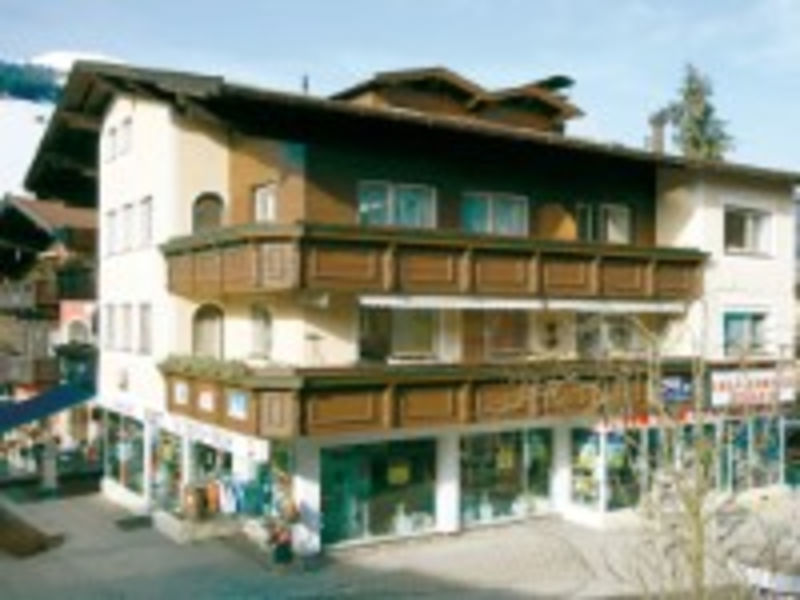 Apartmány Ruetz