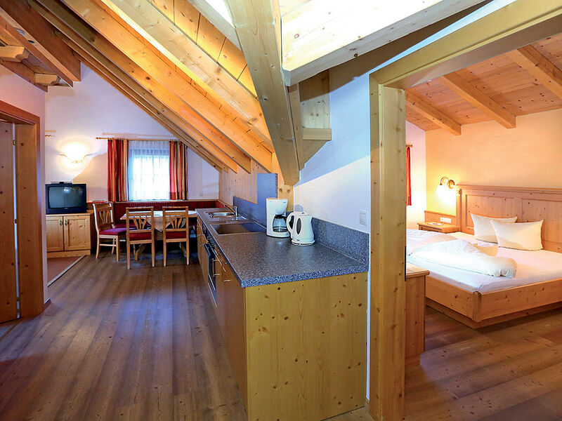 Apartmánový Dům Schweizerhof