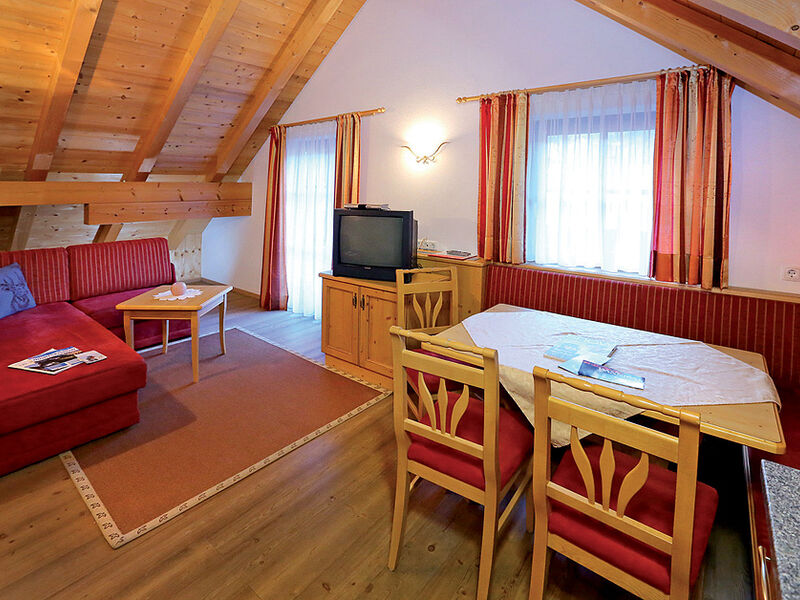 Apartmánový Dům Schweizerhof