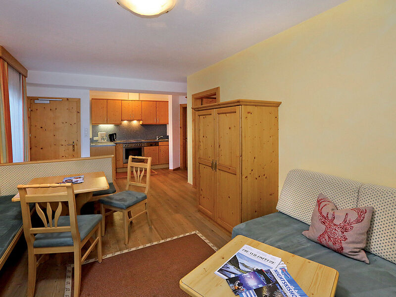 Apartmánový Dům Schweizerhof