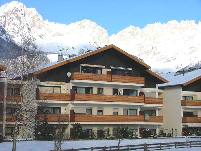 Apartmány Wilder Kaiser