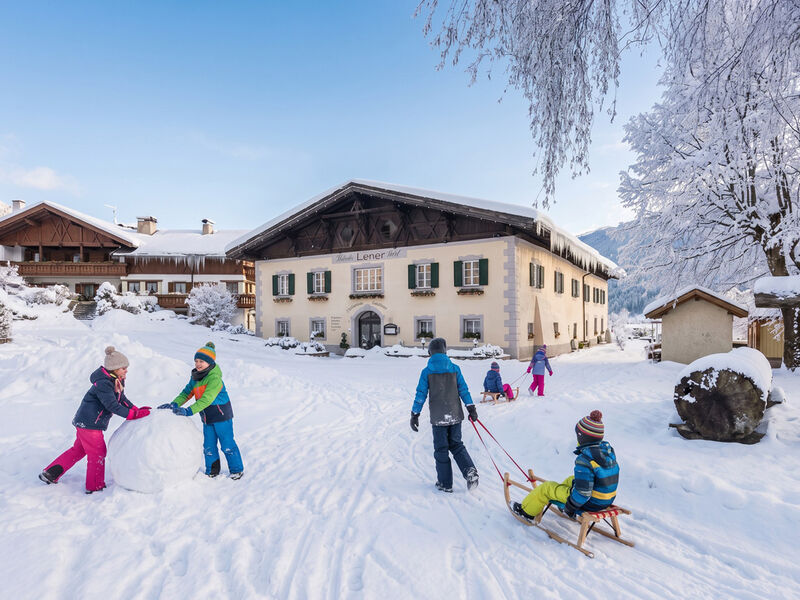 Apartmány Wirtshaus Lener