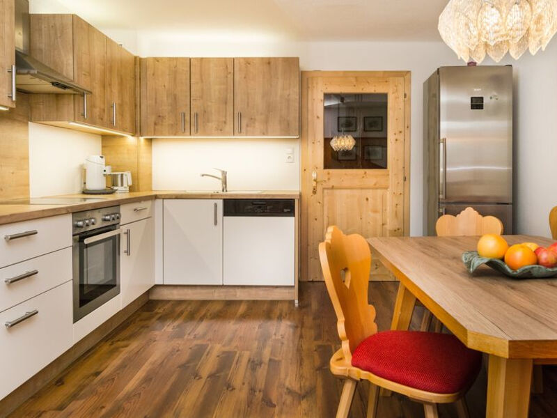 Apartment Ehrwald MEIN KRAFTPLATZ