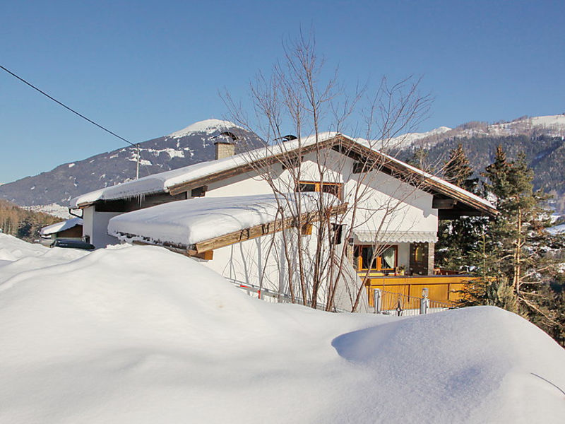 Apartment Serlesblick