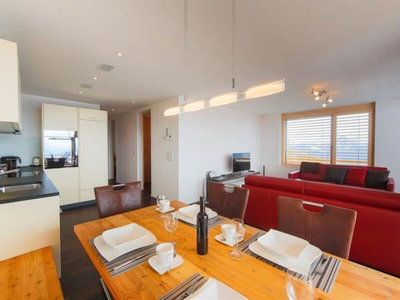Apartmenthaus Riederhoru A 1. OG Ost