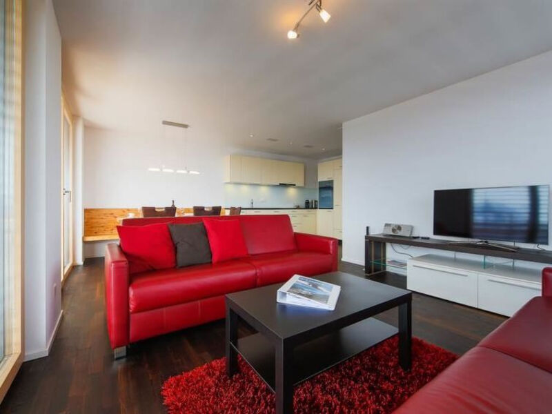 Apartmenthaus Riederhoru A 1. OG Ost