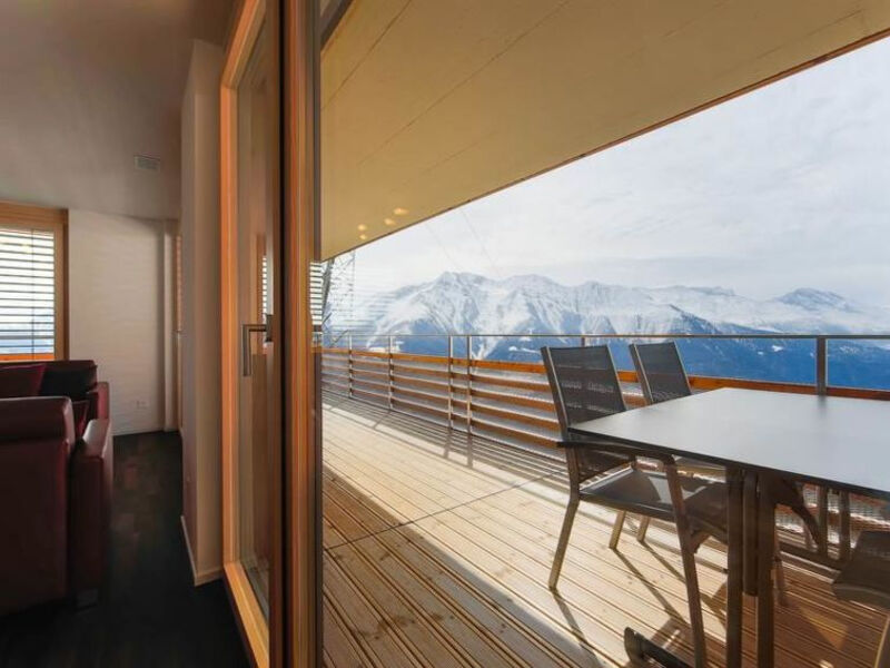 Apartmenthaus Riederhoru A 1. OG Ost