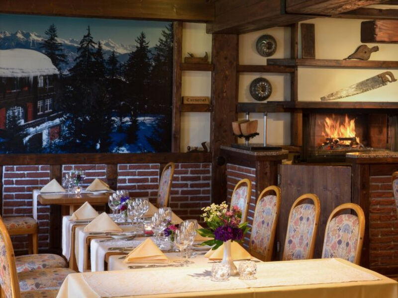 Appart-Hotel Helvetia Intergolf