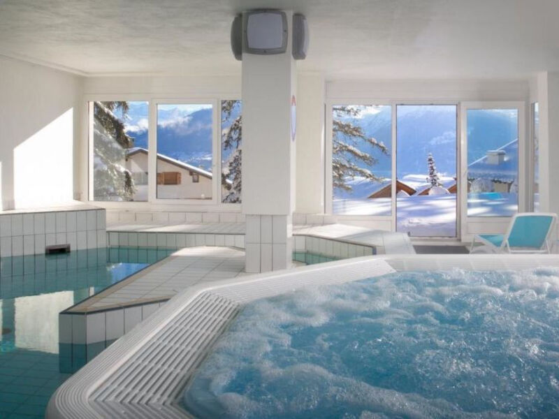 Appart-Hotel Helvetia Intergolf