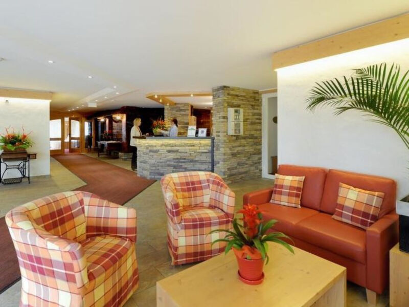 Appart-Hotel Helvetia Intergolf