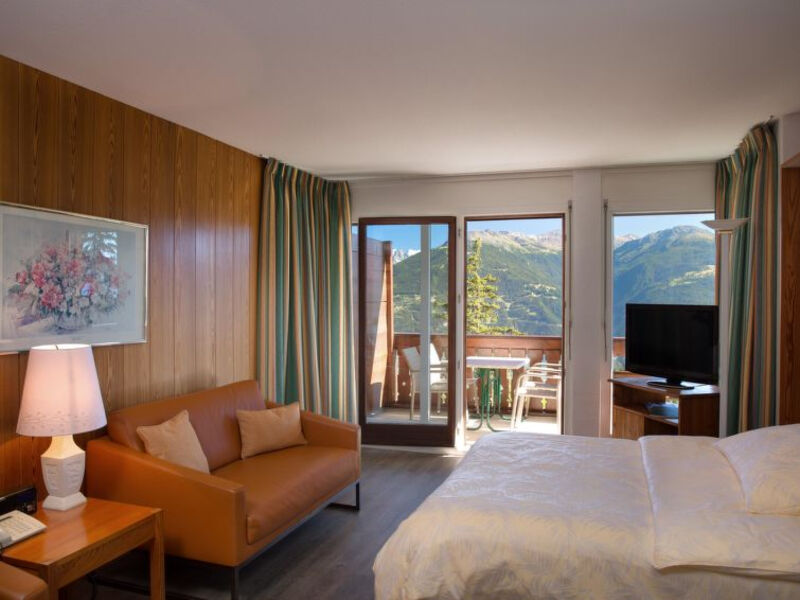 Appart-Hotel Helvetia Intergolf