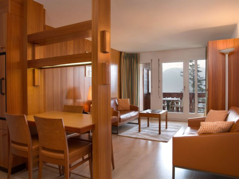 Appart-Hotel Helvetia Intergolf