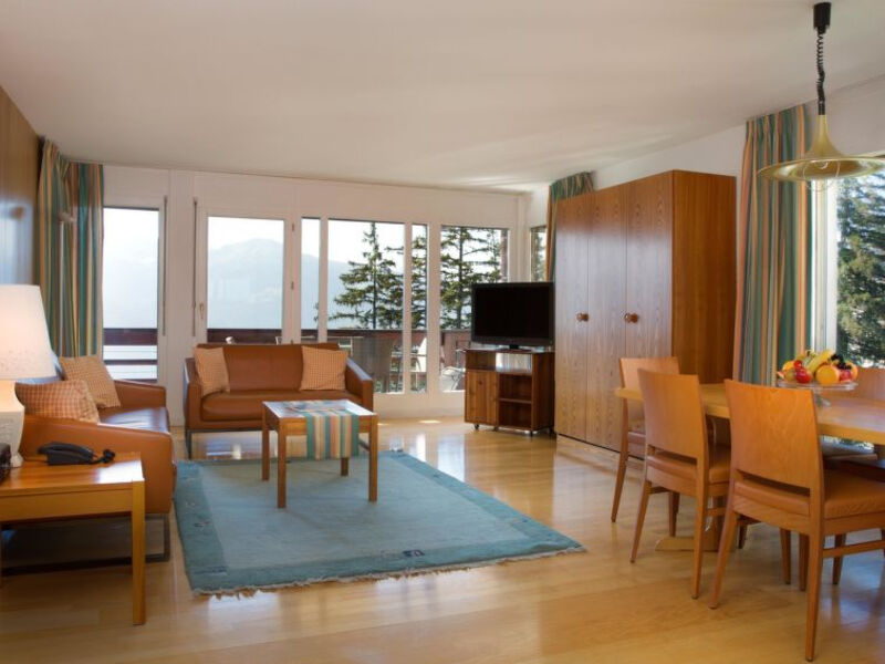 Appart-Hotel Helvetia Intergolf