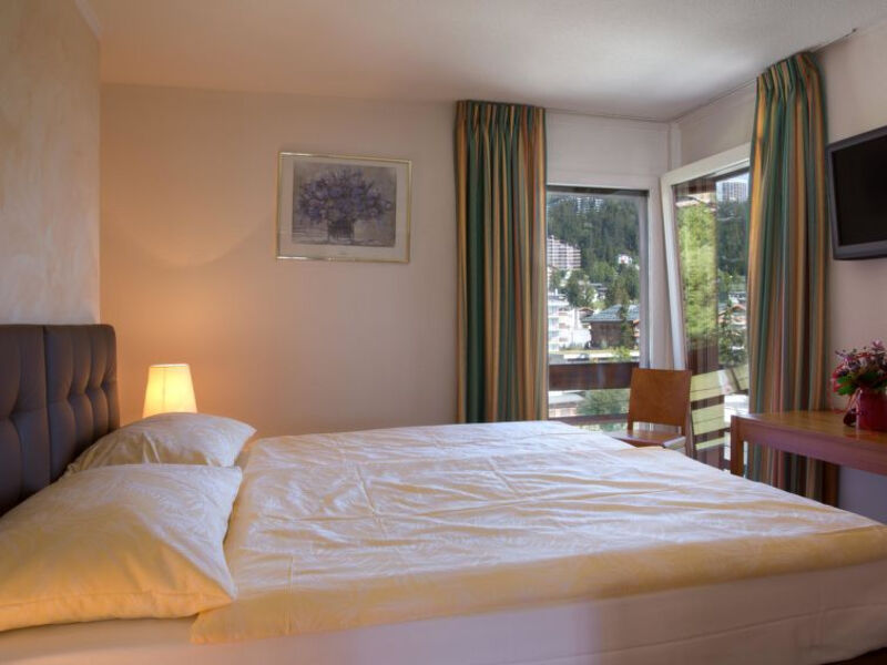 Appart-Hotel Helvetia Intergolf
