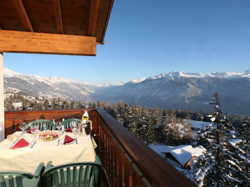 Appart-Hotel Helvetia Intergolf