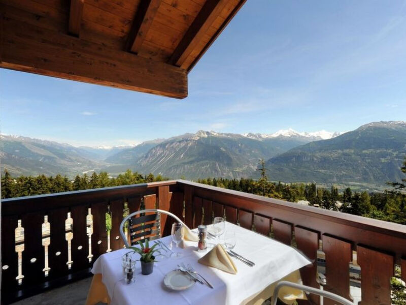 Appart-Hotel Helvetia Intergolf