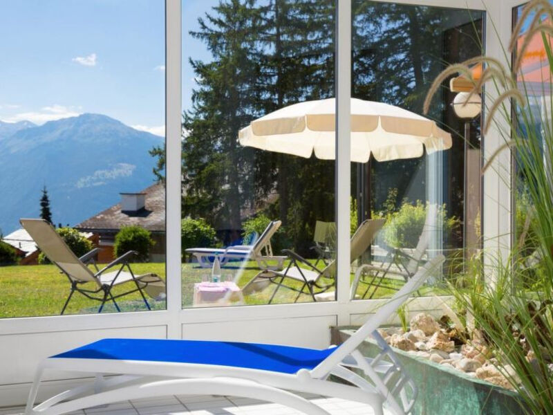 Appart-Hotel Helvetia Intergolf