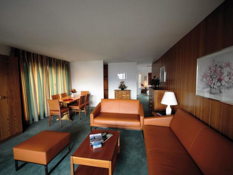 Appart-Hotel Helvetia Intergolf