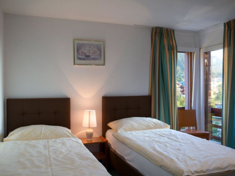 Appart-Hotel Helvetia Intergolf