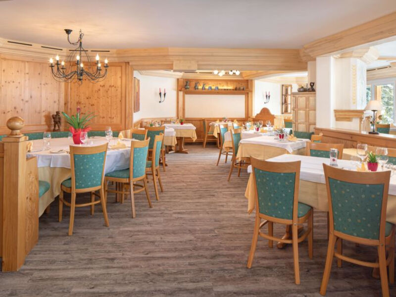 Appart-Hotel Helvetia Intergolf