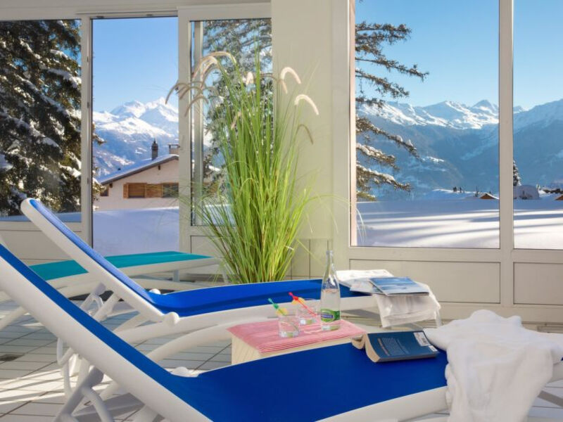 Appart-Hotel Helvetia Intergolf