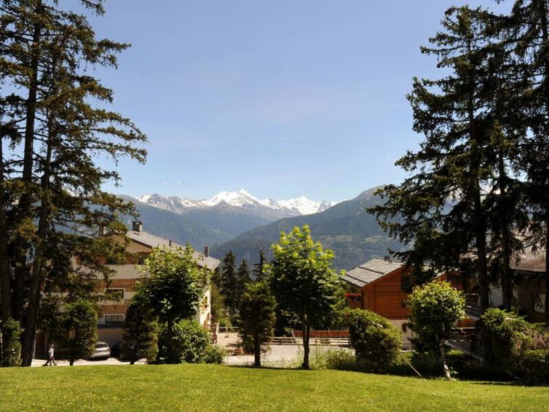 Appart-Hotel Helvetia Intergolf