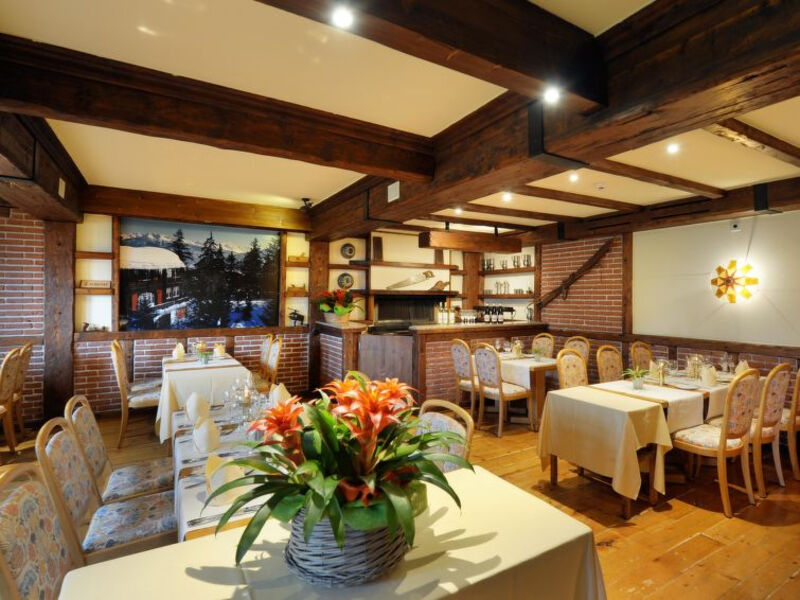 Appart-Hotel Helvetia Intergolf