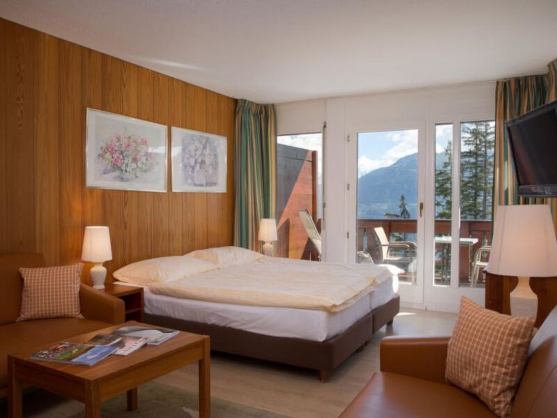 Appart-Hotel Helvetia Intergolf
