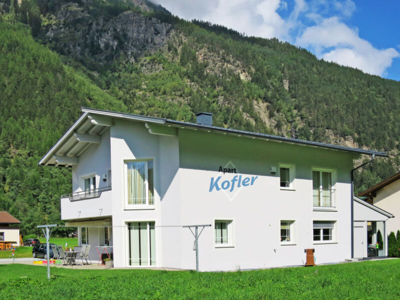 Appartemenhaus 