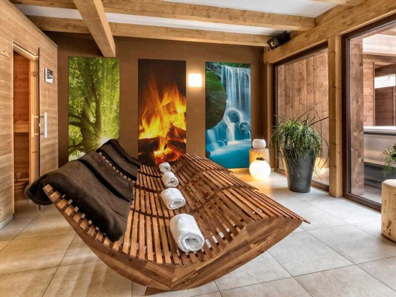 Appartement Treffpunkt