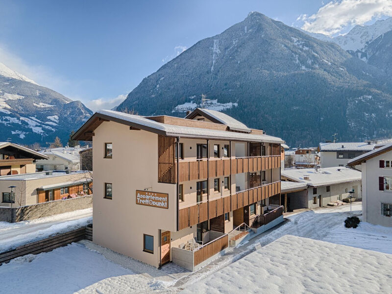 Appartement Treffpunkt
