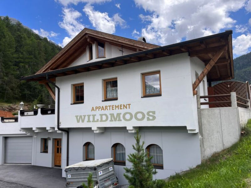 Appartement Wildmoos (SOE315)