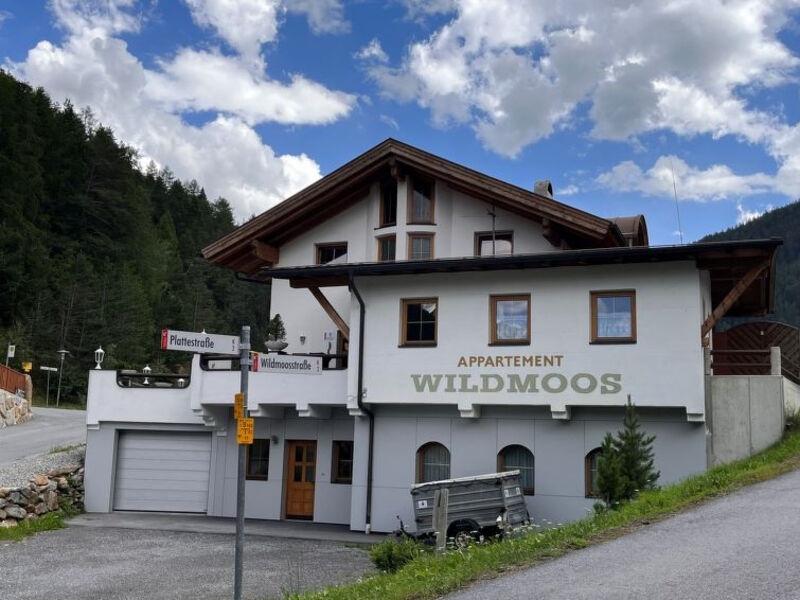 Appartement Wildmoos (SOE315)