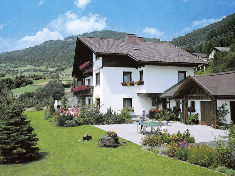 Appartementhaus Alpenrose (FEK110)