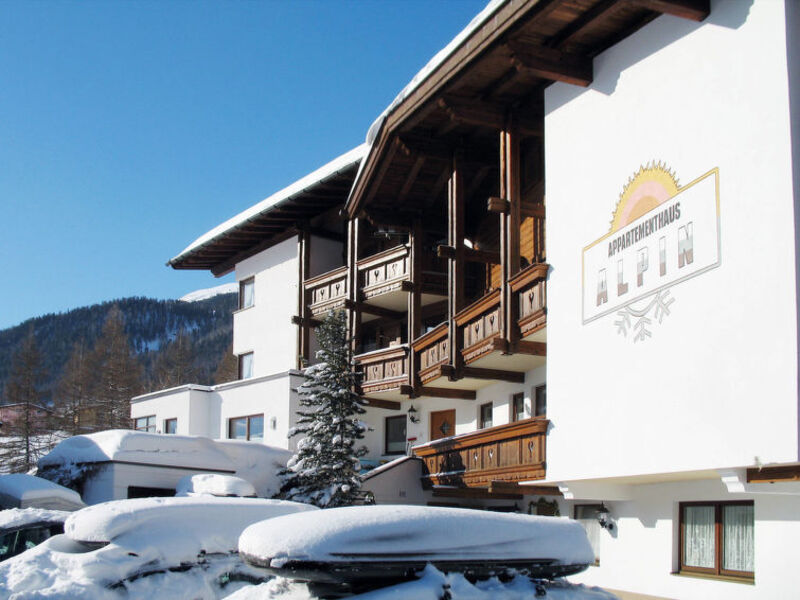 Appartementhaus Alpin (SOD060)