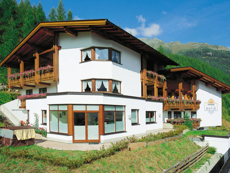 Appartementhaus Alpin (SOE060)