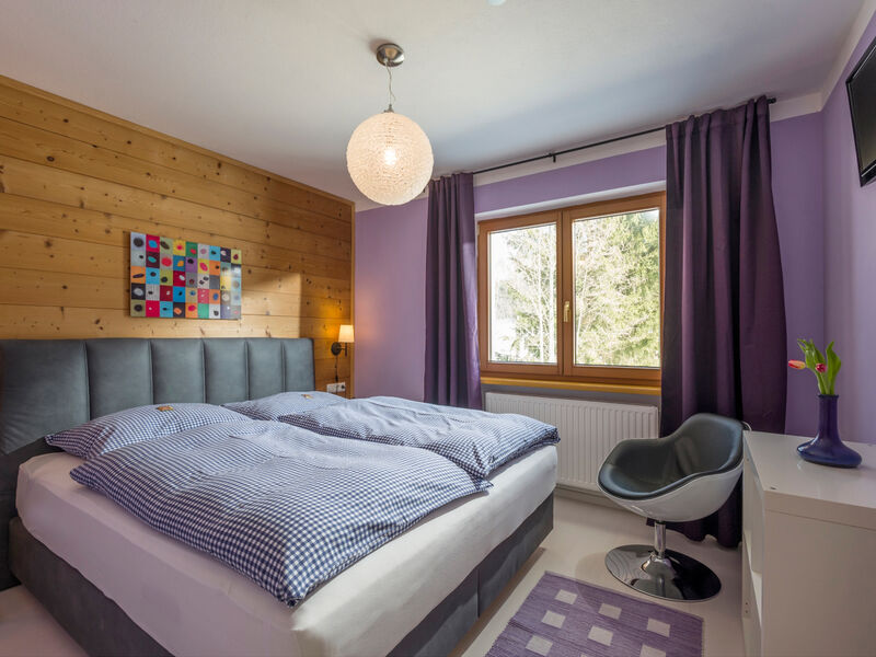 Appartements Skida