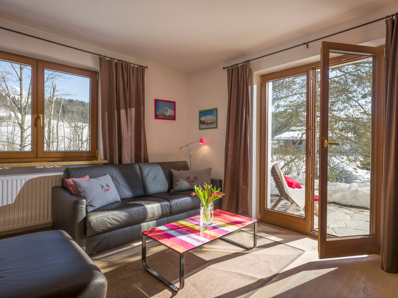 Appartements Skida