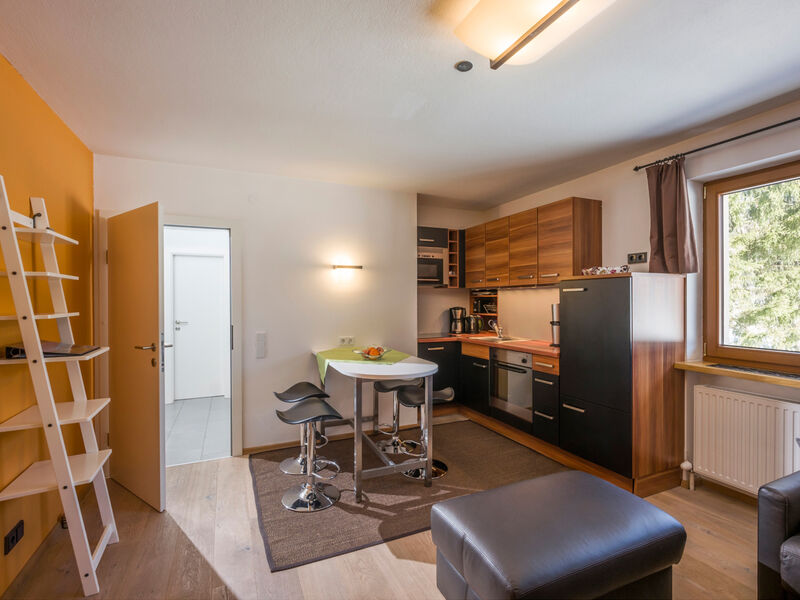 Appartements Skida