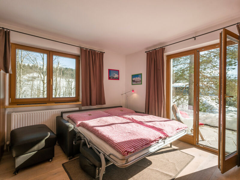 Appartements Skida