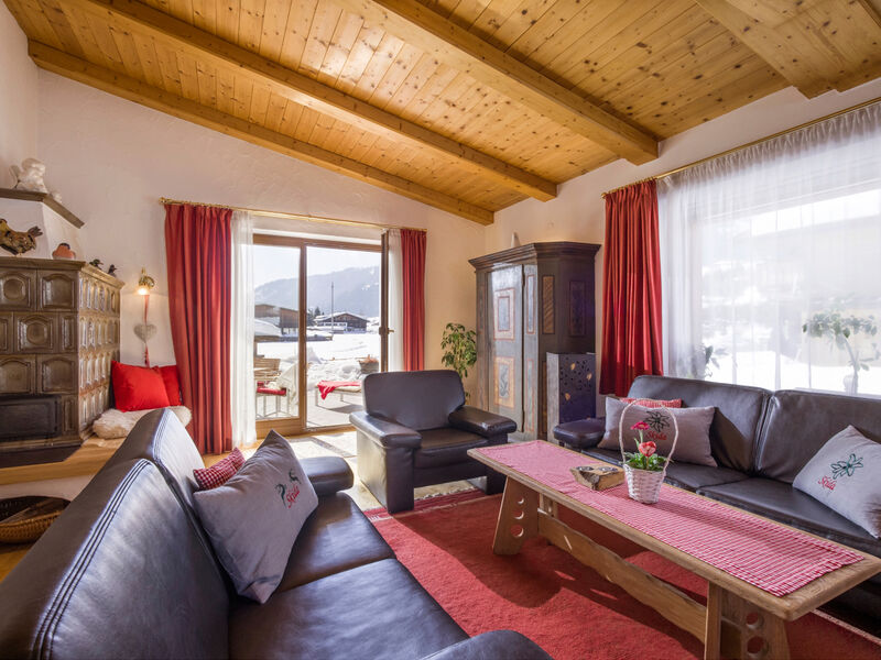 Appartements Skida