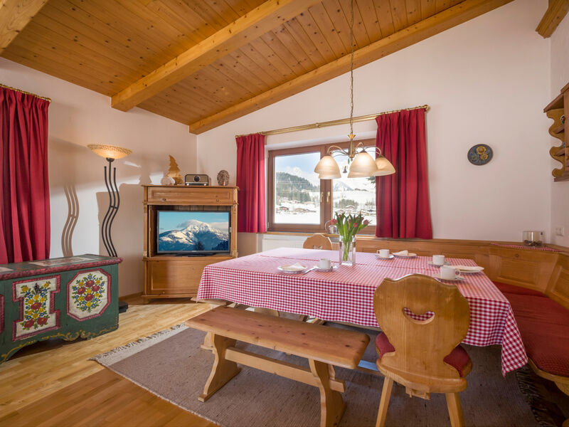 Appartements Skida