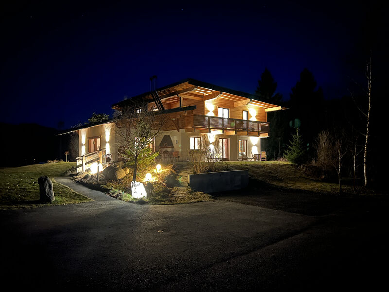 Appartements Skida