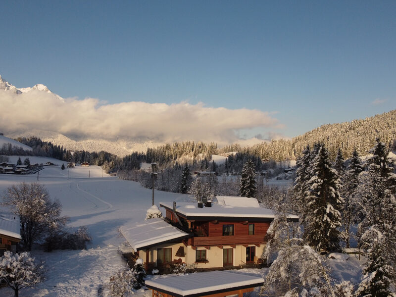 Appartements Skida