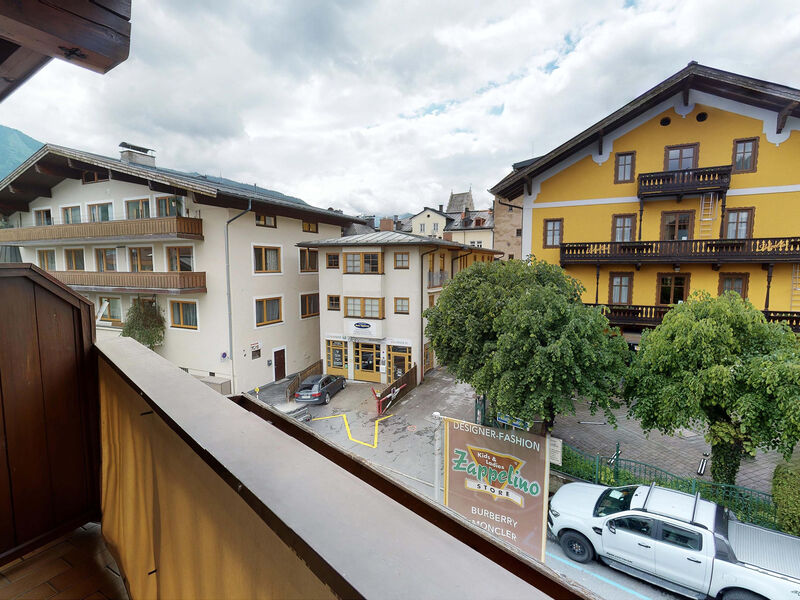 Appartements Zell am See