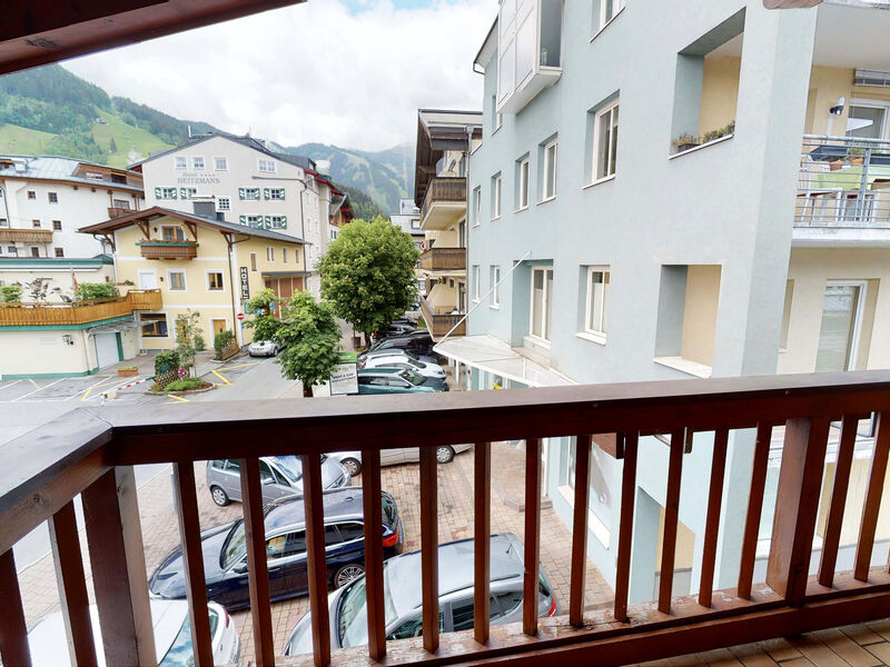 Appartements Zell am See