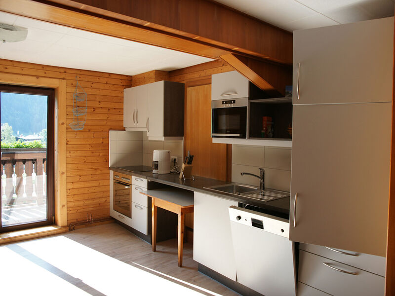 Apartmánový dům Kofler se skipasem