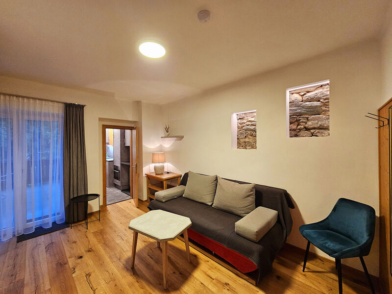 Apartmánový dům Kofler se skipasem