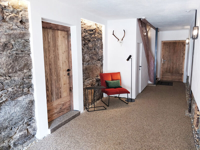 Apartmánový dům Kofler se skipasem