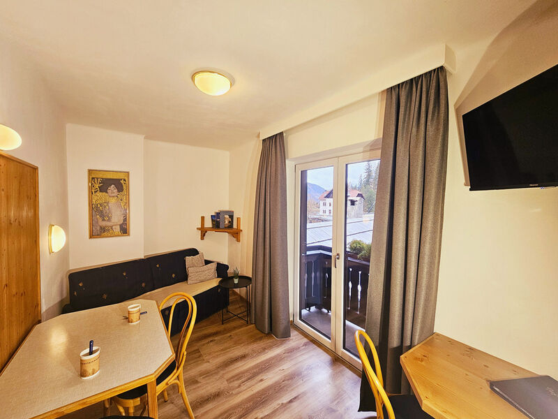 Apartmánový dům Kofler se skipasem